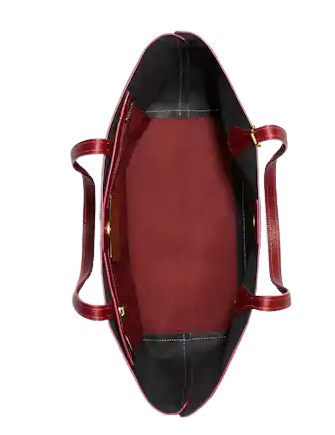 Coach Kia Tote In Colorblock