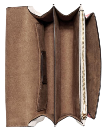 Coach Klare Crossbody In Colorblock