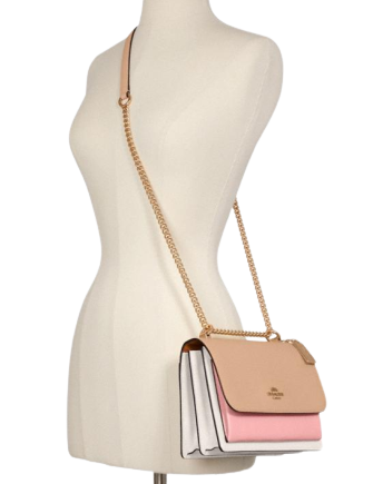 Coach Klare Crossbody In Colorblock