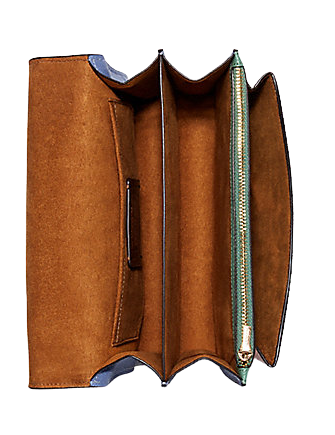 Coach Klare Crossbody In Colorblock