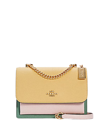 Coach Klare Crossbody In Colorblock