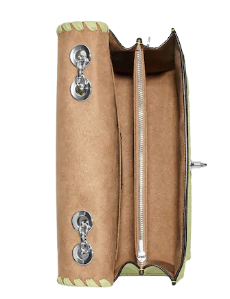 Coach Lane Shoulder Bag With Whipstitch