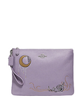 Coach Large Wristlet 30 With Chelsea Animation