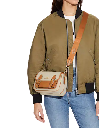Coach Lucy Crossbody