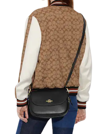 Coach Macie Saddle Bag