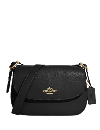 Coach Macie Saddle Bag