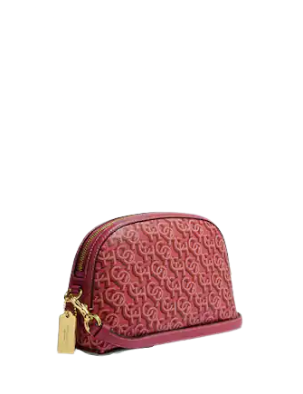 Coach Madi Crossbody With Coach Monogram Print