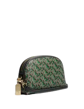 Coach Madi Crossbody With Coach Monogram Print