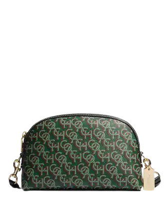 Coach Madi Crossbody With Coach Monogram Print