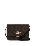 Coach Mini Brynn Crossbody In Signature Canvas