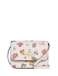 Coach Mini Brynn Crossbody With Spaced Floral Field Print
