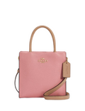 Coach Mini Cally Crossbody In Colorblock