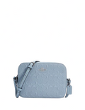 Coach Mini Camera Bag In Signature Leather