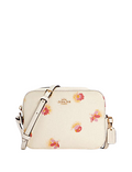 Coach Mini Camera Bag With Pop Floral Print