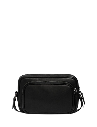 Coach Mini Edge Double Pouch Crossbody