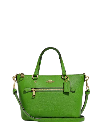 Coach Mini Gallery Crossbody