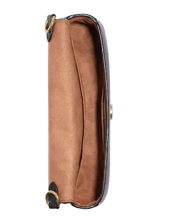 Coach Mini Grace Crossbody In Signature Canvas