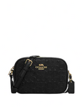 Coach Mini Jamie Camera Bag In Signature Leather