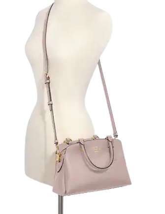 Coach Mini Lillie Carryall