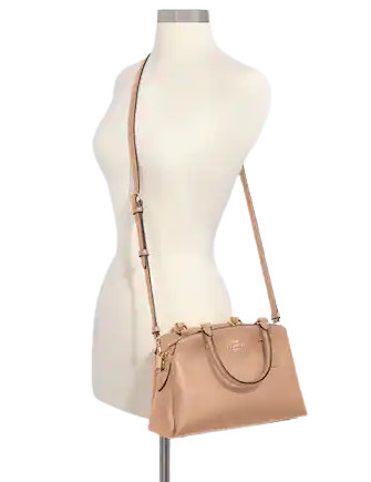 Coach Mini Lillie Carryall