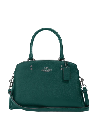 Coach Mini Lillie Carryall
