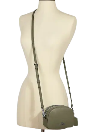 Coach Mini Serena Crossbody