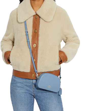 Coach Mini Serena Crossbody