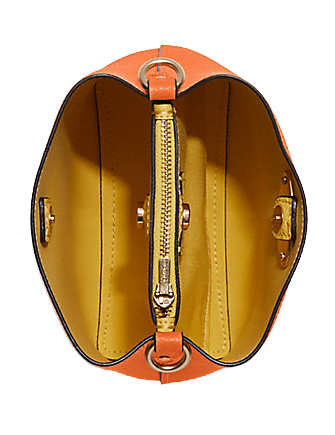 Coach Mini Town Bucket Bag