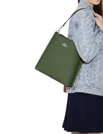 Coach Mollie Bucket Bag