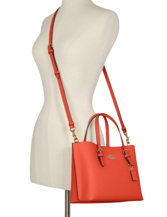 Coach Mollie Tote 25