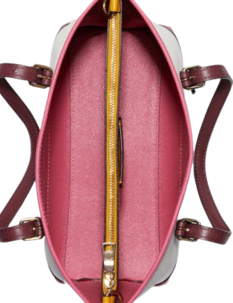 Coach Mollie Tote 25 In Colorblock
