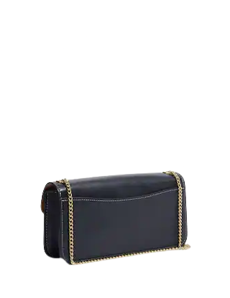 Coach Morgan Crossbody In Signature Chambray