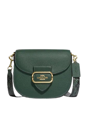 Coach Morgan Saddle Bag