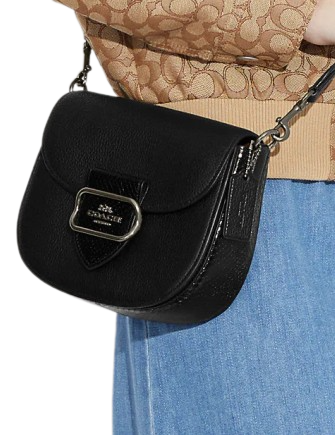 Coach Morgan Saddle Bag