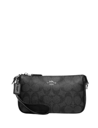 Coach Nolita 19 In Signature Canvas