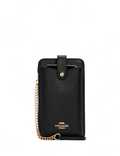 Coach North South Phone Crossbody