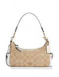 Coach Pennie Shoulder Bag 25 In Signature Canvas