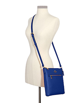 Coach Rowan File Bag