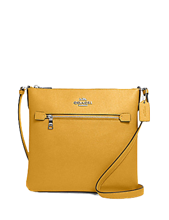 Coach Rowan File Bag