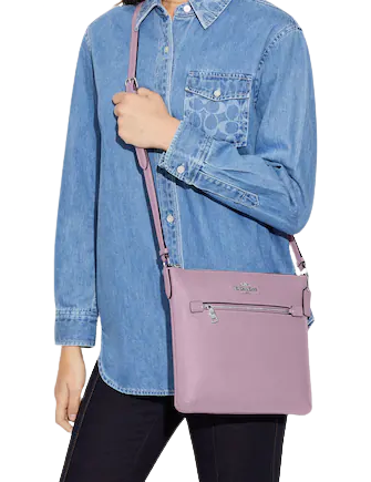 Coach Rowan File Bag