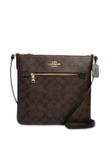 Coach Rowan File Bag In Signature Canvas