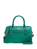 Coach Rowan Satchel