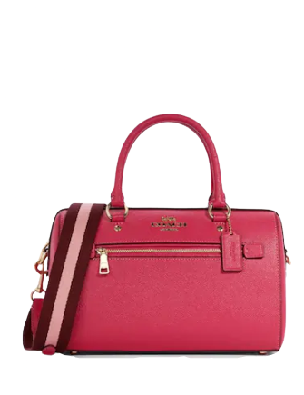 Coach Rowan Satchel
