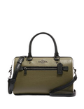 Coach Rowan Satchel In Colorblock
