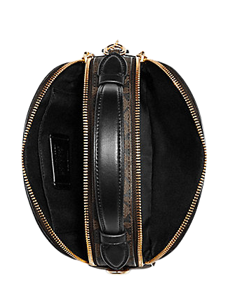 Coach Serena Satchel In Signature Canvas