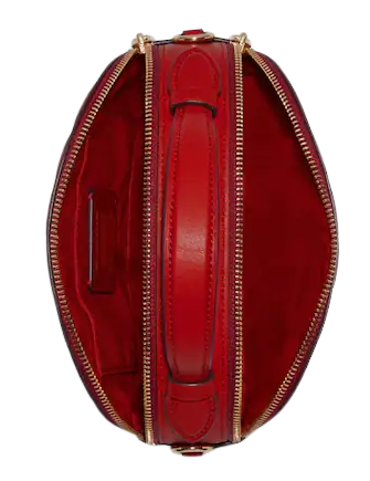 Coach Serena Satchel With Linear Quilting