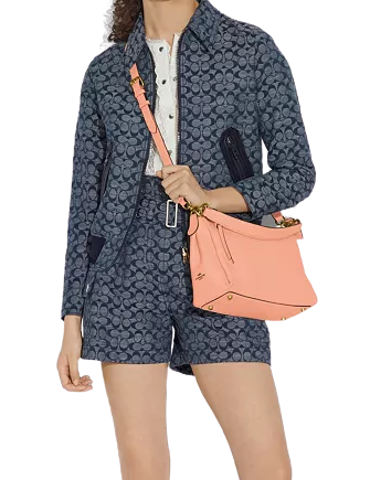 Coach Shay Crossbody