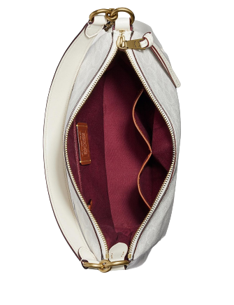 Coach Shay Signature Shoulder Bag
