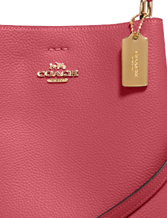 Coach Small Town Bucket Bag