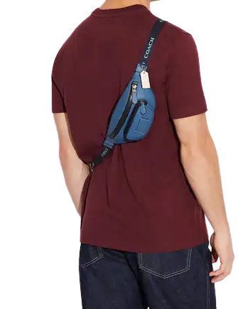 Coach Sprint Belt Bag 24